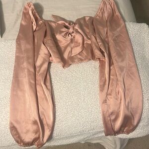 Princess Polly Satin Top